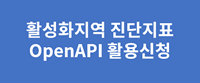 활성화지역 진단지표 OpenAPI 활용신청